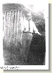 John by the barn