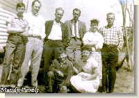 Mullinax Family