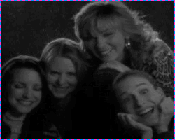 La escena final de ''Luck Be An Old Lady''