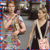 Carrie y Miranda en ''Coulda, Woulda, Shoulda''