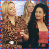 Samantha y Mar�a en ''Defining Moments''