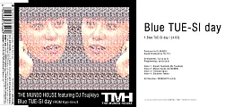 12. Blue TUE-SI day