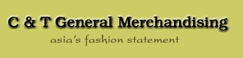 C & T Enterprise - Asia's Chic fashion