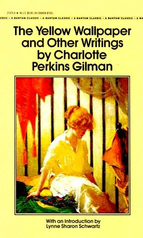 "The Yellow Wallpaper"