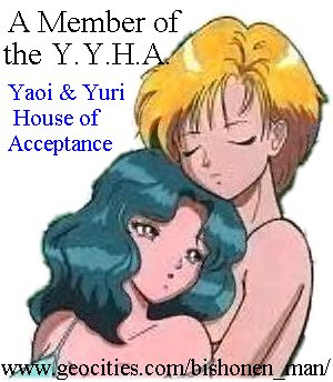 Yaoi/Yuri support on the web
