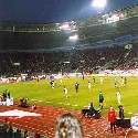 Soccer Game (Stuttgart VfB vs. Hamburg -- Stuttgart won!!!!)