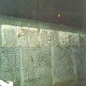 The Berlin Wall (Well, what's left of it)