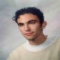 Me in one of my favorite sweaters back then.