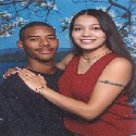 Jose's sister, Liza, and her ex-husband, Turk