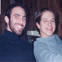 Me and my really good friend, Jose