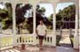Me on the porch in Arecibo