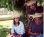 Lisa, Me, and Ivan with Pavas on