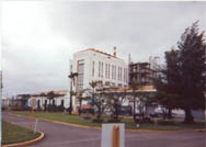 The Bacardi Factory