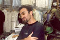Me acting crazy...Male Super Model!!!