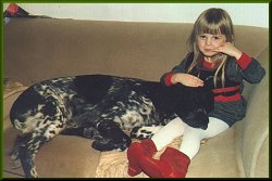 Young LM and young mistress!