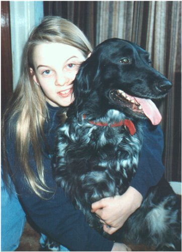 Catherine and Suki