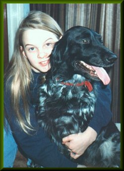 The family pet