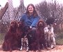 Helen's dogs