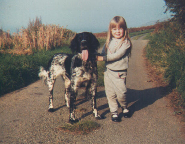 Mick and Catherine