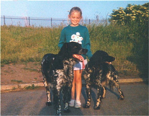 Mick and Suki