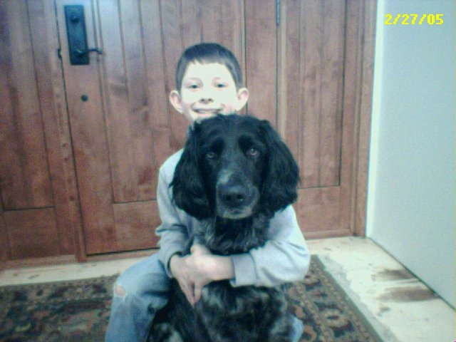 Joe and Holly