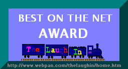 Best On The Net Award
