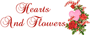 Hearts And Flowers