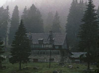 cabana padina