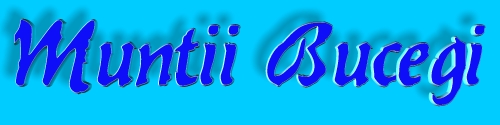 muntii bucegi