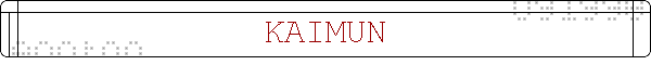 KAIMUN