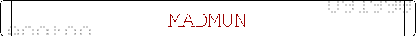 MADMUN