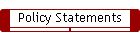 Policy Statements