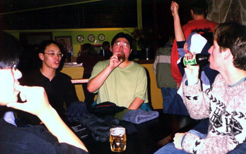 Bar