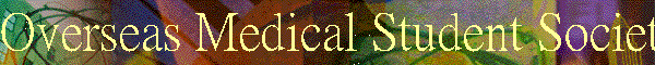 Overseas Medical Student Society