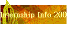 Internship Info 2000