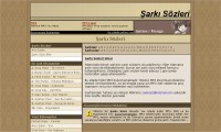 �ark� S�zleri