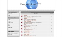 Programlama T�rkiye