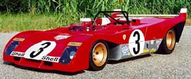 See Pierre Scerri's RUNNING Ferrari model!
