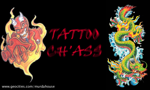 Tattoo Ch'ass