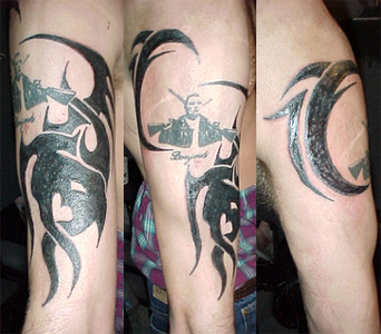 tribal