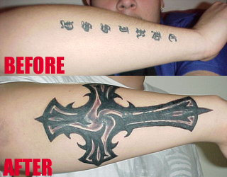Cover Up