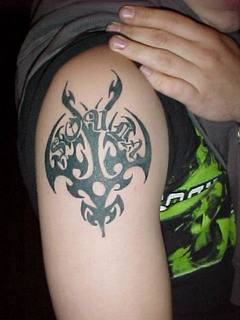 Tribal w/ name