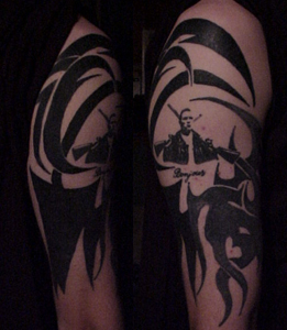 More Sleeve Work