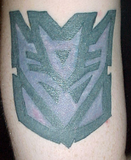 Transformers Logo