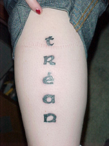 gaelic letters
