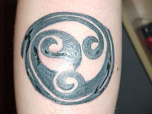 celtic tribal