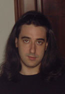 Alex, the guitar player