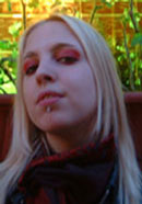 Francesca, the vocalist