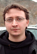 Luca T, the bass player