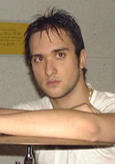 Roberto, the second drummer